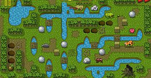 Chipmunk's Adventures