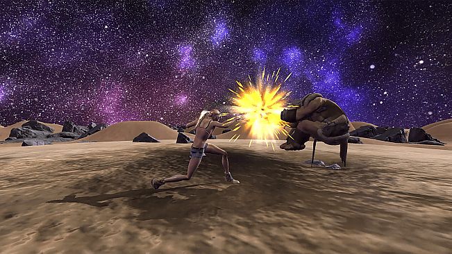 FIGHT FOR YOUR RESURRECTION VR