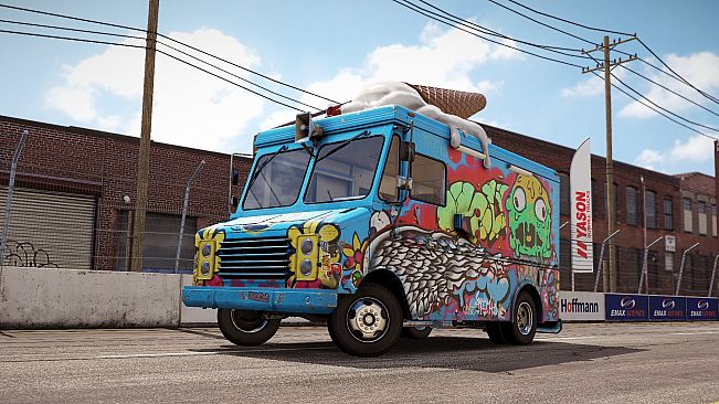 Wreckfest - Reckless Car Pack