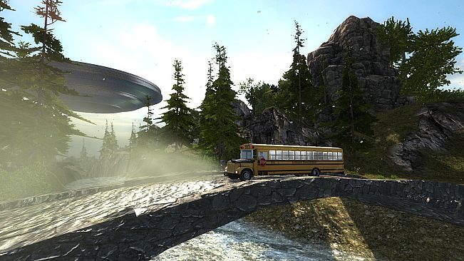 Camper Jumper Simulator