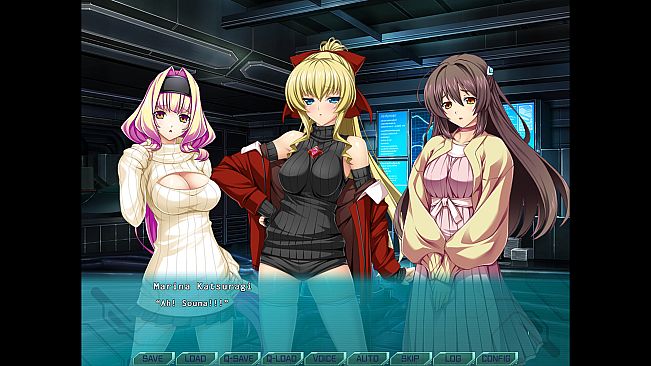 Holy Valkyrie ExS-TIA TS