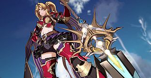 Granblue Fantasy: Versus - Weapon Skin Set (Zeta)