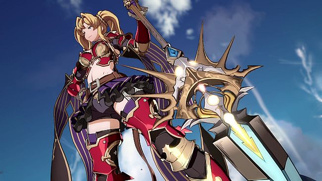 Granblue Fantasy: Versus - Weapon Skin Set (Zeta)