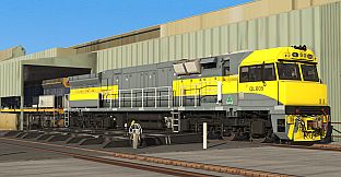Trainz 2022 DLC - QUBE GE C44aci Pack