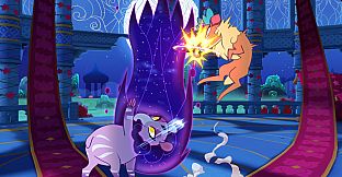 Them's Fightin' Herds - Character/Stage: Nidra