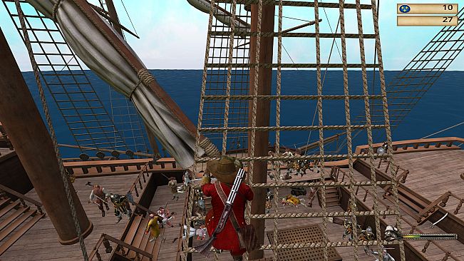 Blood and Gold — The Zombiest Adventures