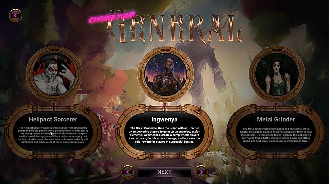 Leviathan: Streams Of Legends