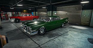 Car Mechanic Simulator 2018 - USA Classics 60s DLC