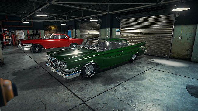 Car Mechanic Simulator 2018 - USA Classics 60s DLC