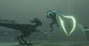 Daemon: The Wolf, The Witch, and the Labyrinth