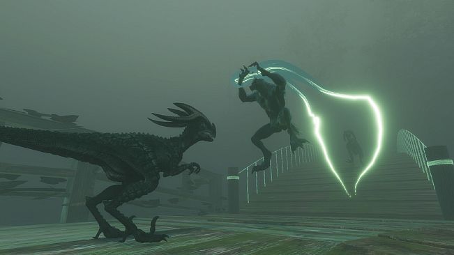 Daemon: The Wolf, The Witch, and the Labyrinth