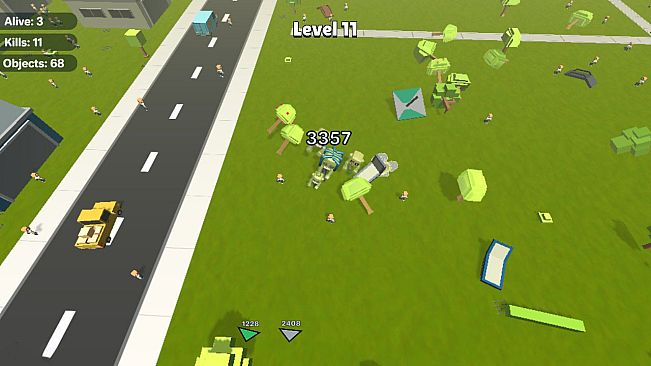 Zombie Legion