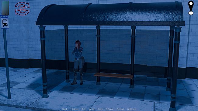 TIME FOR YOU - CHAPTER 03 - COPS, ROBBERS, AND MY STOLEN HEART