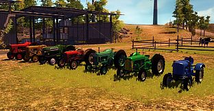 Professional Farmer 2014 - Good Ol’ Times DLC