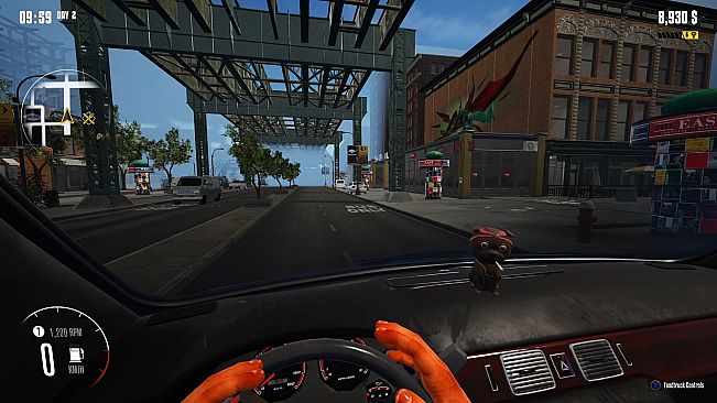 Food Truck Simulator