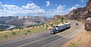 American Truck Simulator - New Mexico