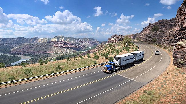 American Truck Simulator - New Mexico
