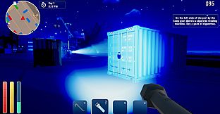 Cargo Thieves