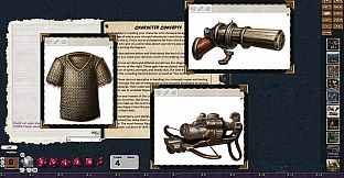 Fantasy Grounds - Savage Worlds - Rippers Resurrected: Player's Guide