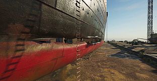 Ship Graveyard Simulator 2 - Steam Ships DLC