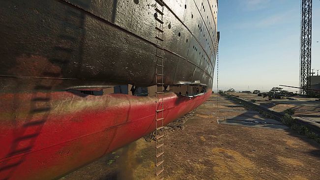 Ship Graveyard Simulator 2 - Steam Ships DLC