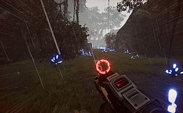 Upon the Eldritch Planet