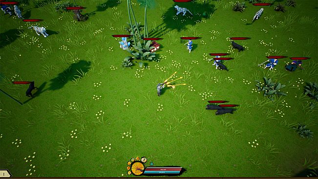 Story Of Infinity: Xia