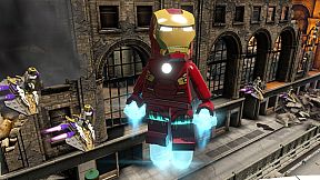 LEGO MARVEL's Avengers