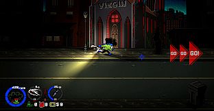 Gangsta Bean 3: Night of the Rising Bread