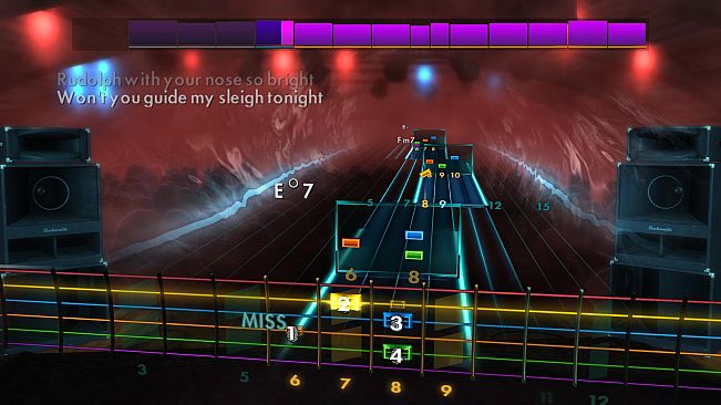 Rocksmith 2014 Edition – Remastered – Gene Autry - “Rudolph the Red-Nosed Reindeer”