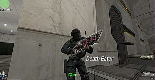 Counter-Strike Nexon - Versus Zombies: Weapon Drop