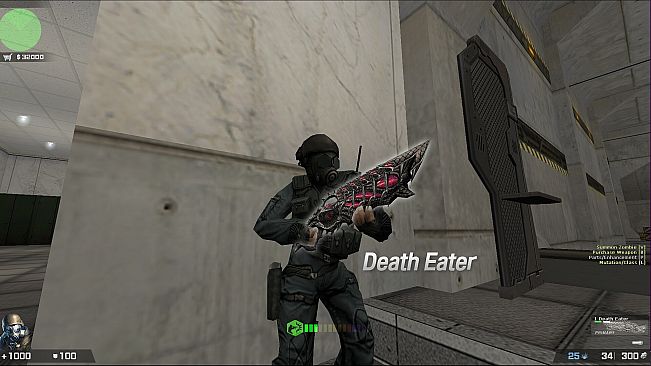 Counter-Strike Nexon - Versus Zombies: Weapon Drop