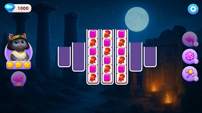 Sort Pawzzle 2: By the Purrthenon Full Version Unlock