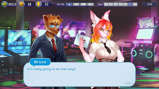 Furry Sex - GameDev Story