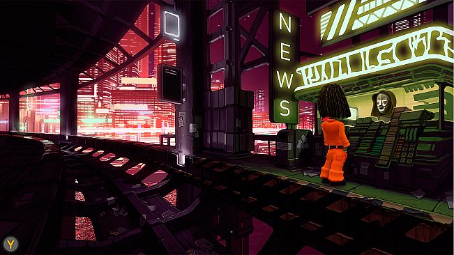 The Journey Down: Chapter One