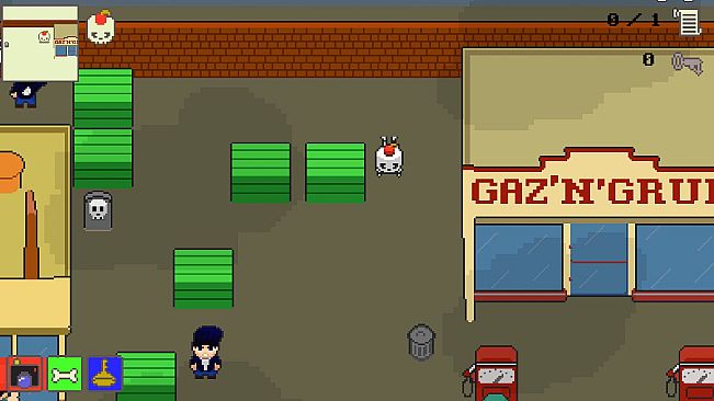 Boney's Research On Humans!