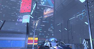 Electric Sheep: A Cyberpunk Dystopia