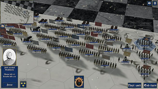 Great Battles of Carolus XII