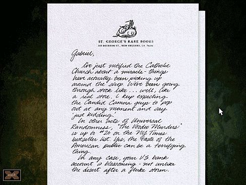 The Beast Within: A Gabriel Knight Mystery