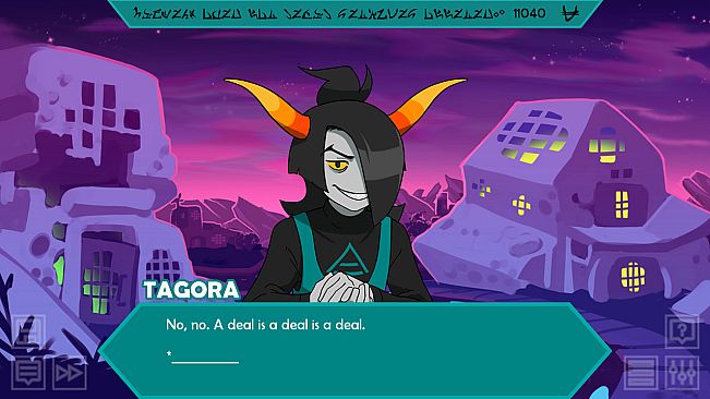 Hiveswap Friendsim - Volume Four