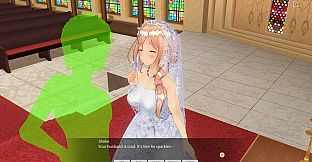 CUSTOM ORDER MAID 3D2 Sexy and Ladylike Woman GP-02