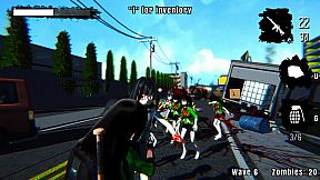 Academia Z: The beginning of the catastrophe