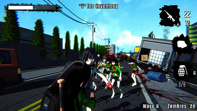 Academia Z: The beginning of the catastrophe