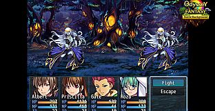 RPG Maker MZ - Odyssey of Fantasy: BattleBackground