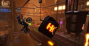 Trials Fusion: Fire in the Deep - DLC 4