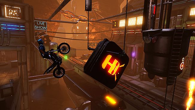 Trials Fusion: Fire in the Deep - DLC 4