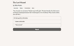 The Last Wizard