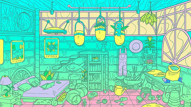 A Shelter Full of Cats