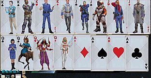 Fantasy Grounds - Science Fiction Action Deck (SWADE)