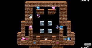 Gemima - The Ice Golem Fortress